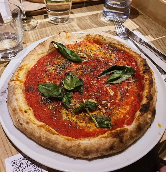 Pizzar pentru Paine si Vin,