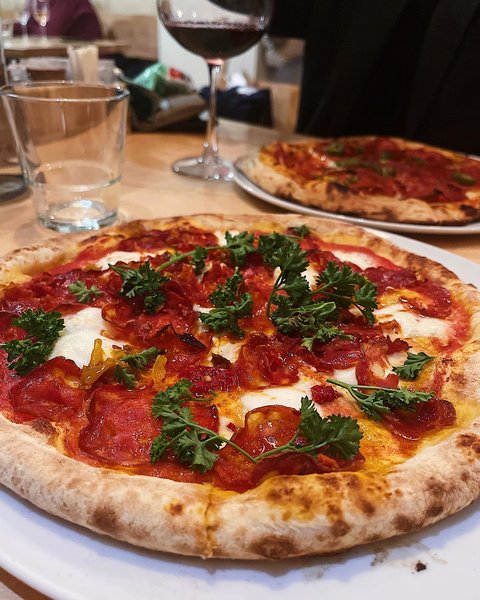 Pizzar pentru Paine si Vin,