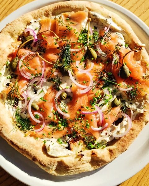 Pizzar pentru Paine si Vin,