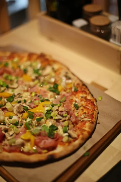 Pizzar pentru Paine si Vin,