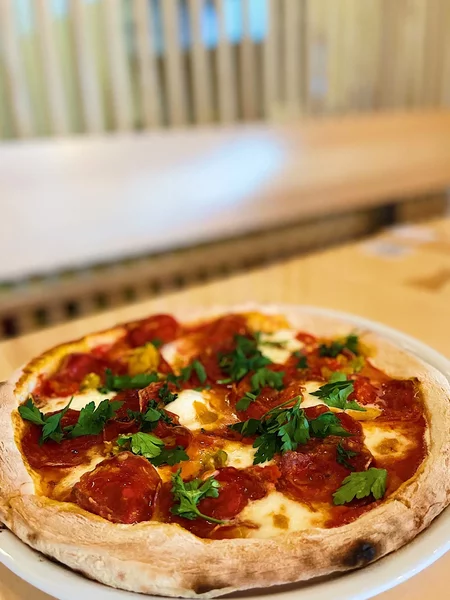 Pizzar pentru Paine si Vin,